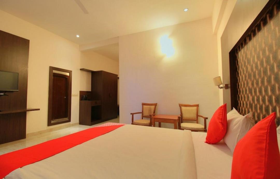 مَسّور Grand Milestone Hotel المظهر الخارجي الصورة