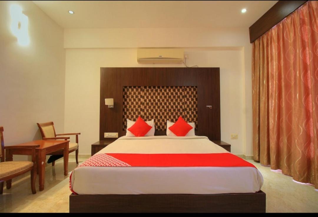 مَسّور Grand Milestone Hotel المظهر الخارجي الصورة