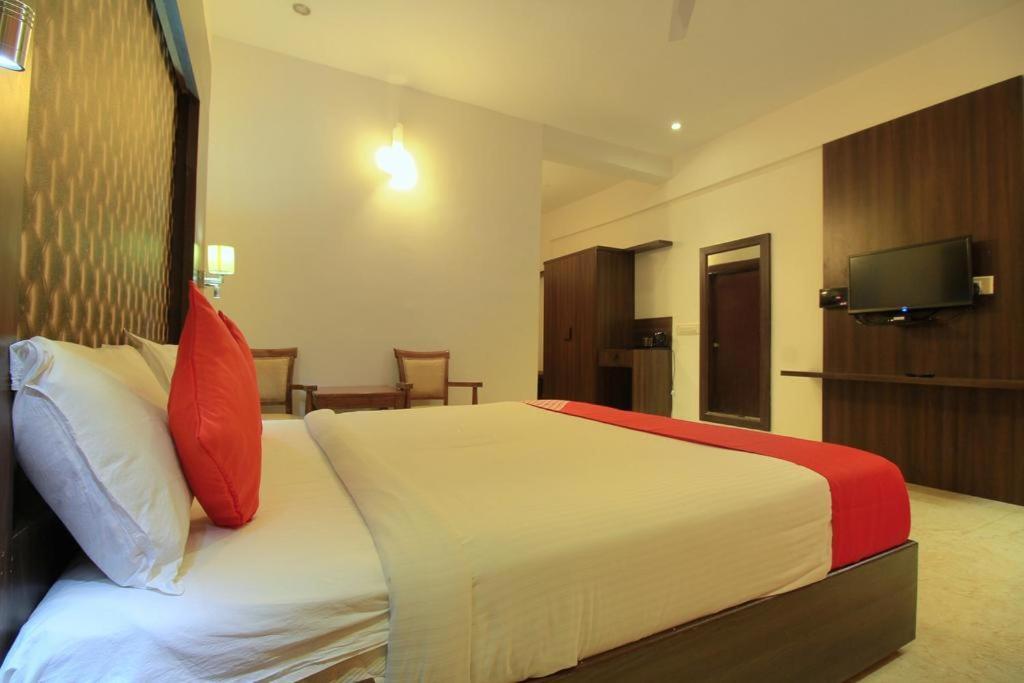 مَسّور Grand Milestone Hotel المظهر الخارجي الصورة