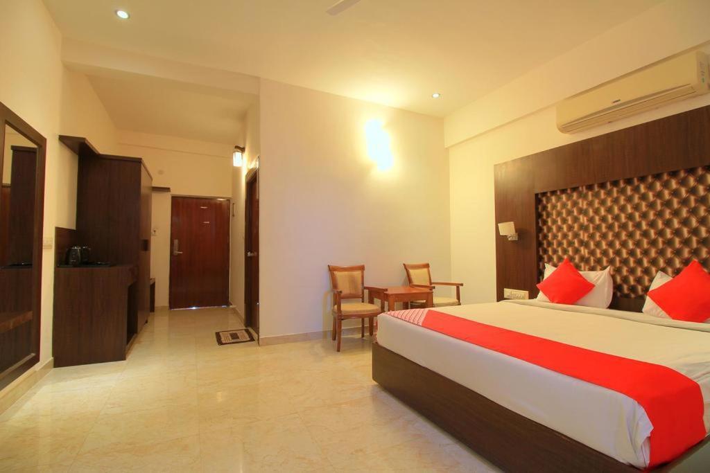 مَسّور Grand Milestone Hotel المظهر الخارجي الصورة